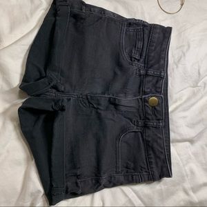 American Eagle Stretchy High Rise Shorts